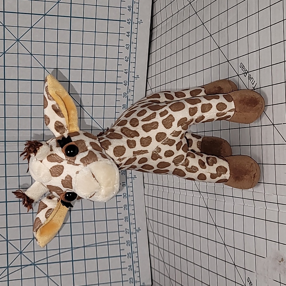 Little Brownie Bakers 13" Giraffe Plush Stuffed Animal‎ Toy Kellogg Girl Scouts